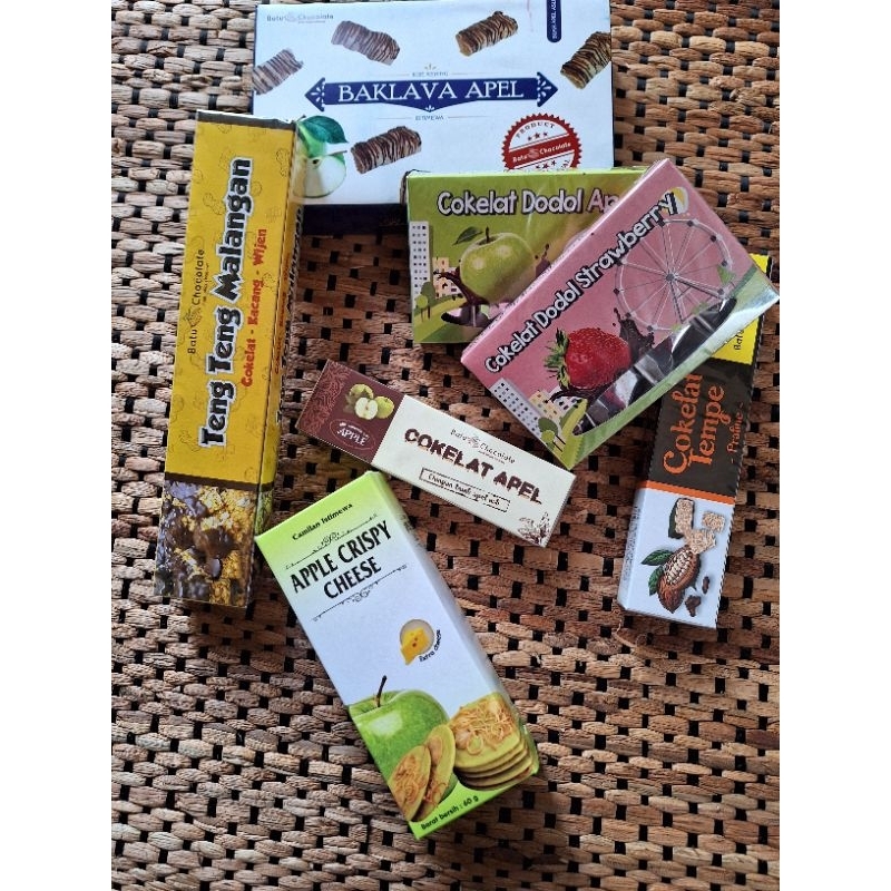 

Paket BIG SALE Cokelat