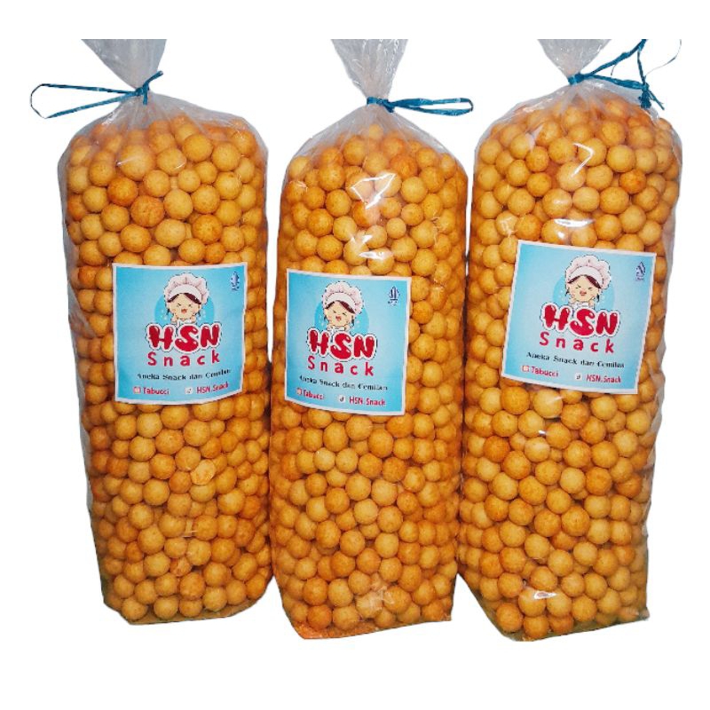 

TAHU BULAT MINI KERING PEDAS