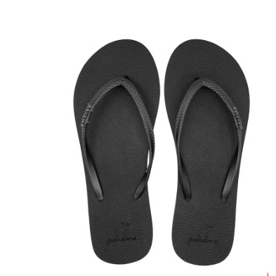 Sandal Panama Slim Slim4 Black Original