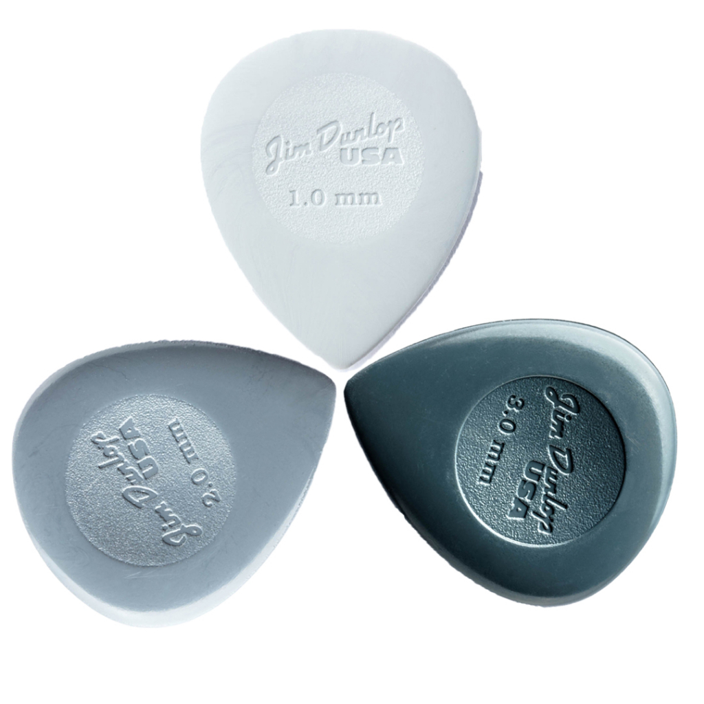 Dunlop Big Stubby Nylon Pick Gitar