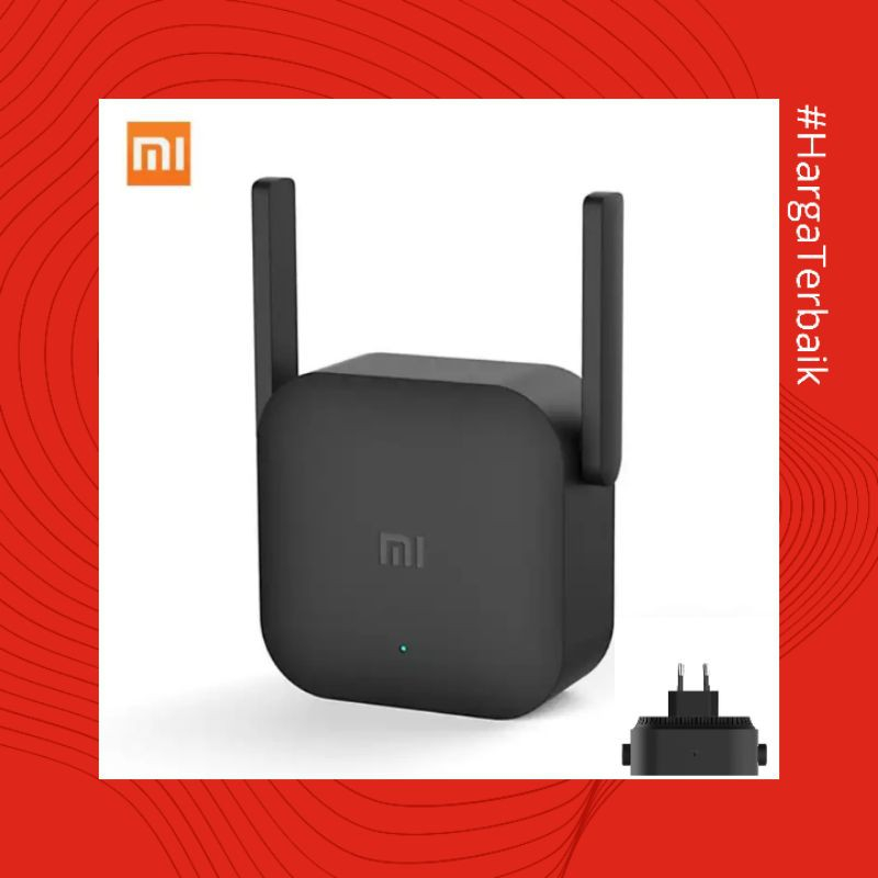PENGUAT SINYAL MI WIFI EXTENDER PRO