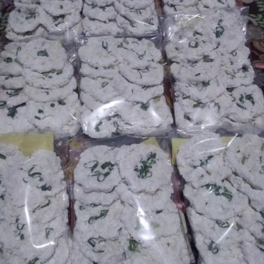 

Otak-Otak/Cireng Bawang