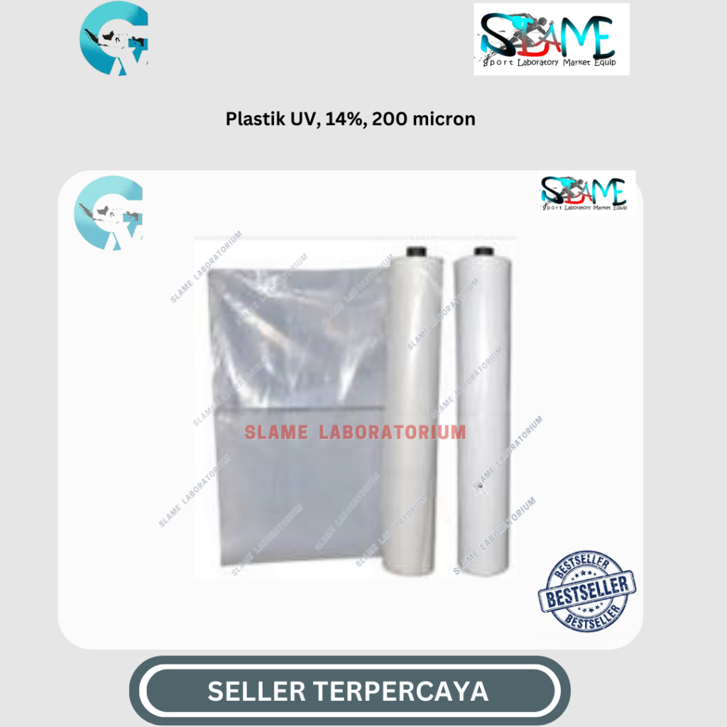 Plastik UV, 14%, 200 micron