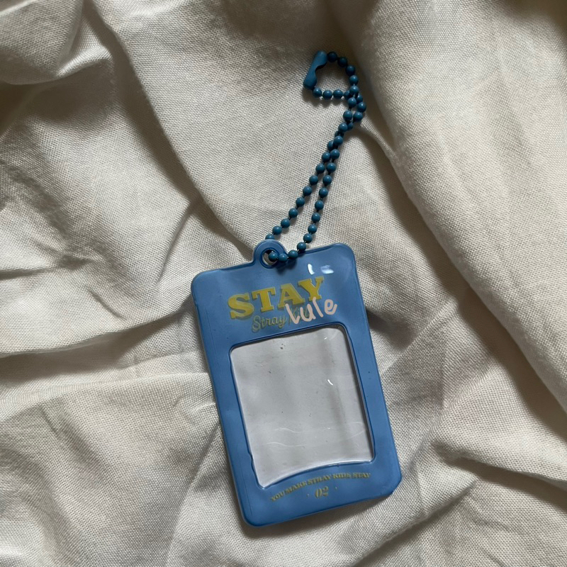 [official] id photo keyring & poster Stay 2nd gen fankit SKZ Stray kids