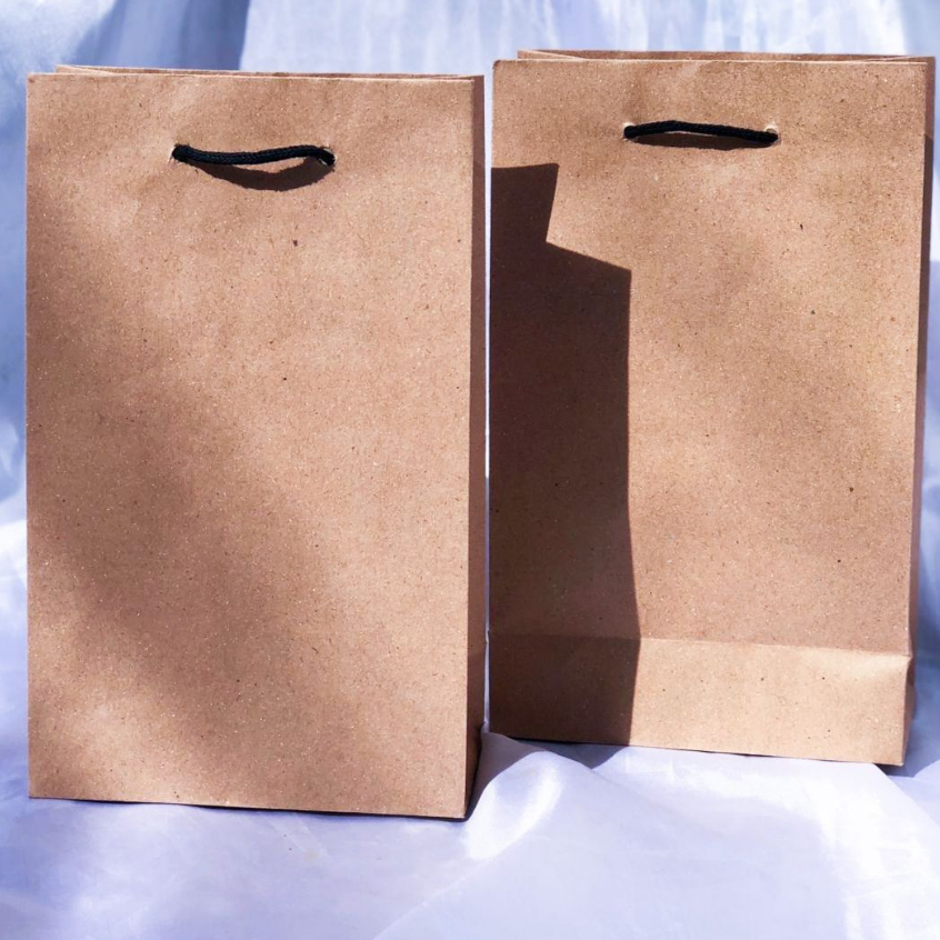 

Paper Bag Tas Kertas Tas Coklat Craft Bag