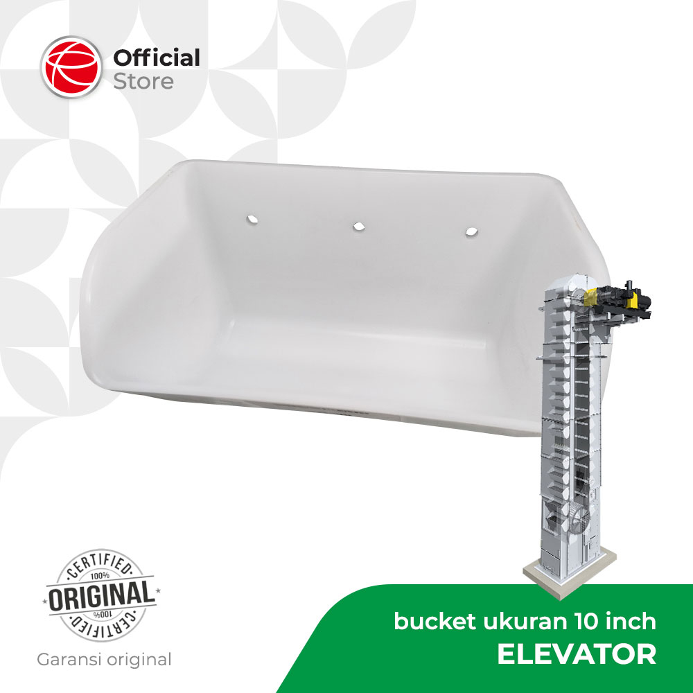 BUCKET ELEVATOR 10 INCH