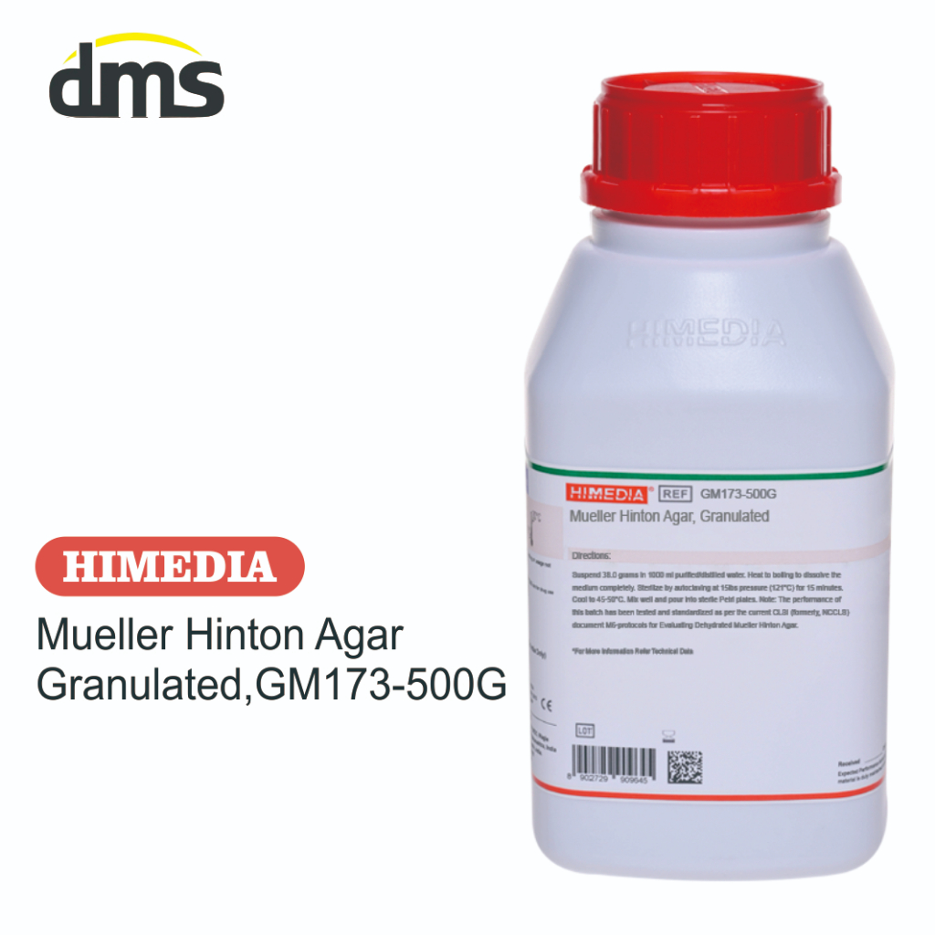 Mueller Hinton Agar, Granulated GM173-500G Himedia