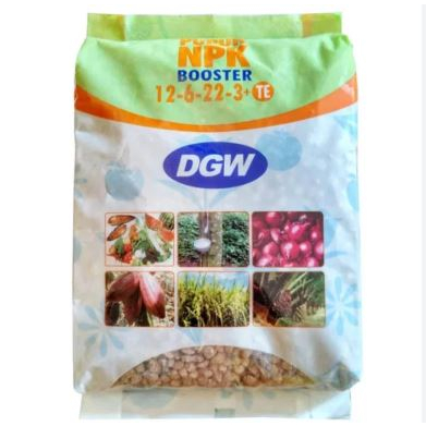 NPK BOOSTER DGW 12-6-22-3+TE