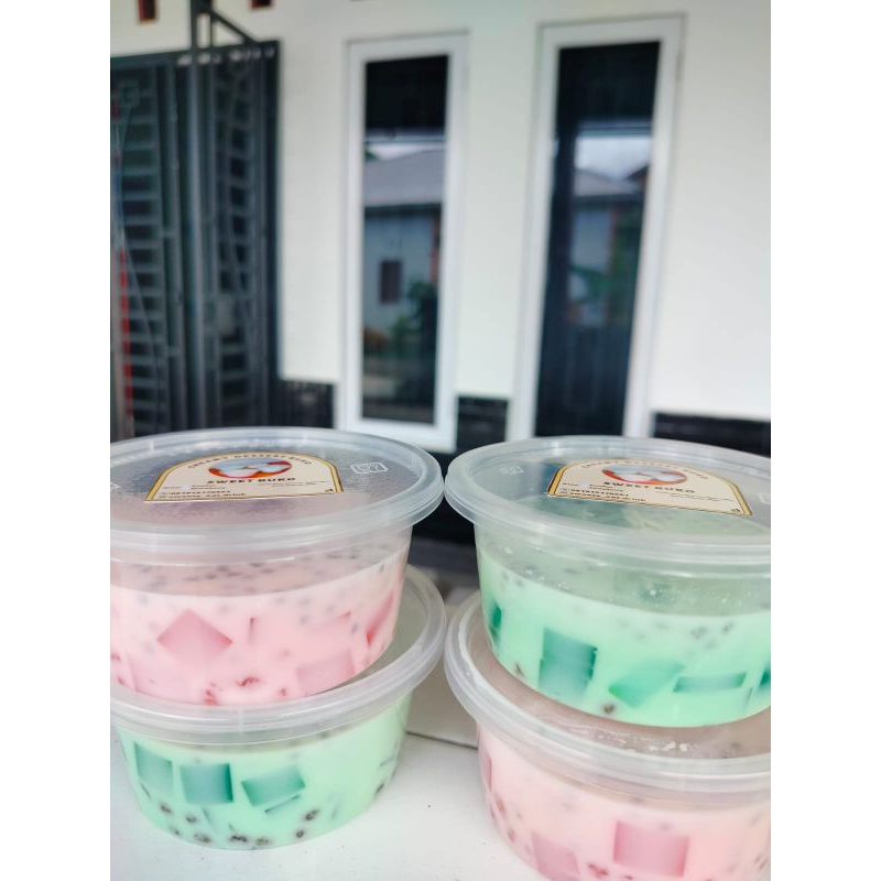 

Buko Pandan