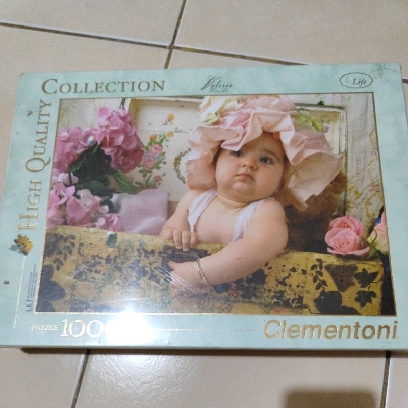 Puzzle1000 Clementoni