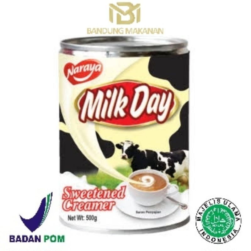 

Naraya Milk day Milkday Krimer Kental Manis - 500g