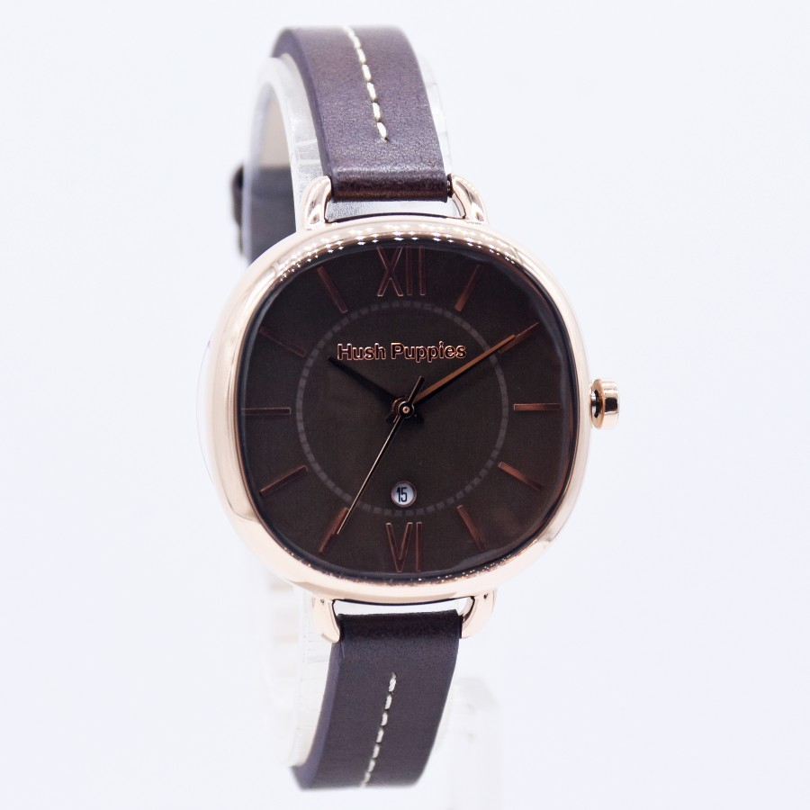 Jam Tangan Wanita ORIGINAL HUSH PUPPIES HP.3892L.2515