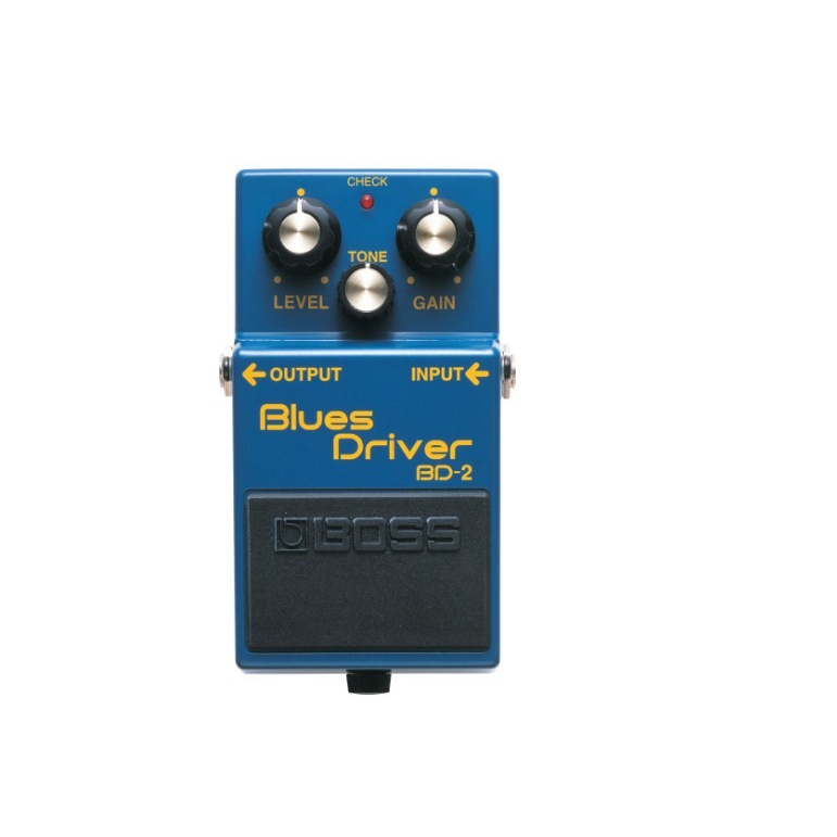 Pedal BOSS Blues Driver BD 2 Original