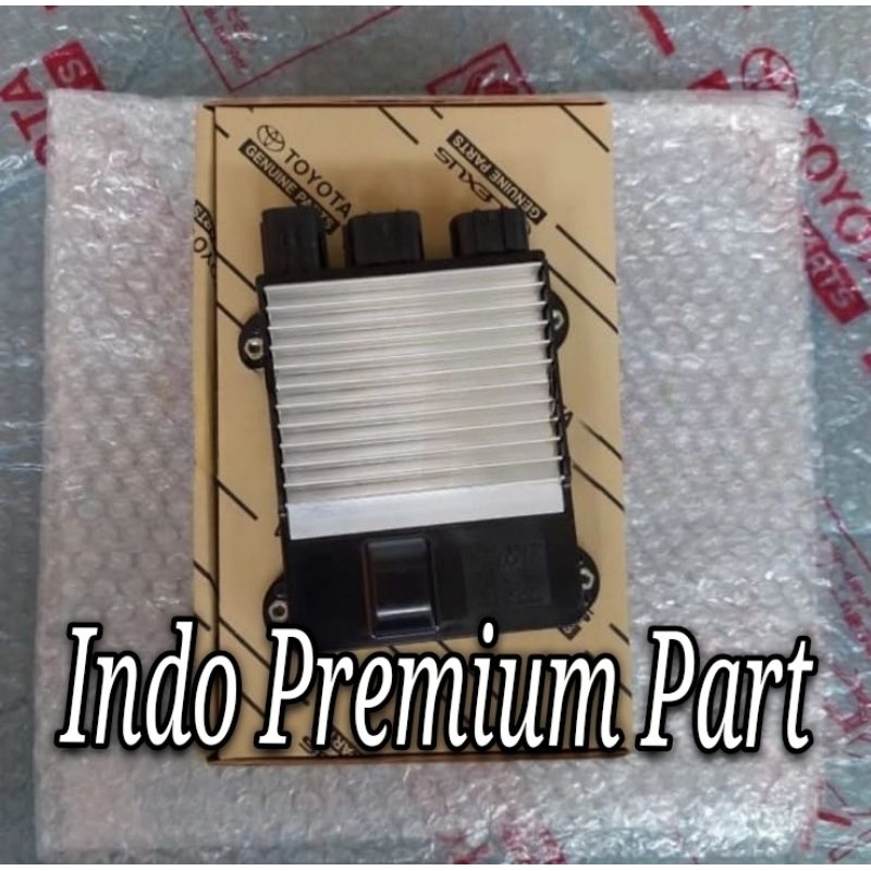 Driver Injector Injektor Toyota Innova Hilux Fortuner Original