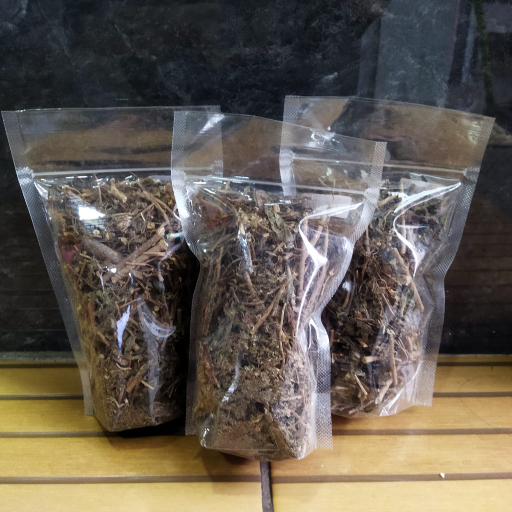 

daun kumis kucing kering / bubuk herbal kumis kucing 50gram