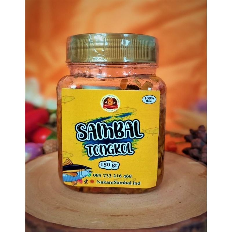 

nakamSambal - sambal tongkol