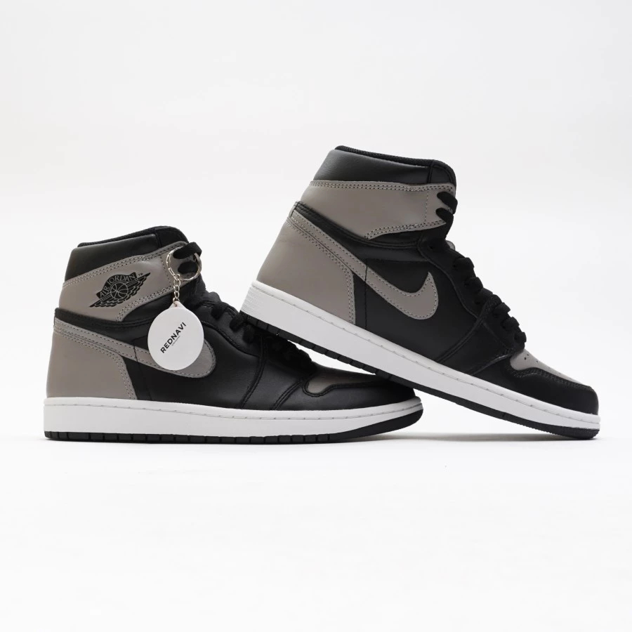 Nike Air Jordan 1 Retro High Shadow 2018 Original