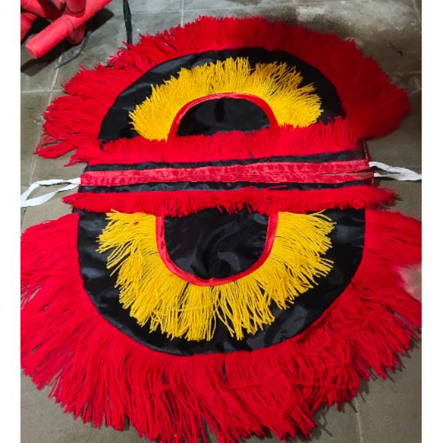 REAL PICT Embong ganongan, embong barongan, kuda lumping, jaranan / Embong Ganong Embong Bujangganon