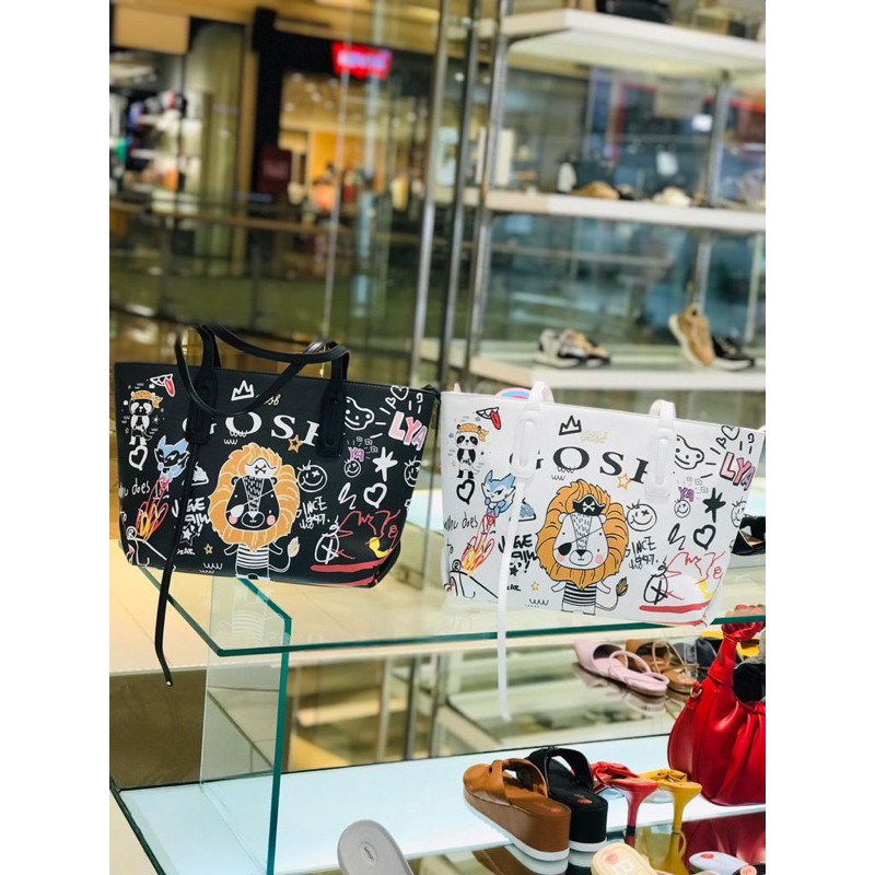 Dis new tas gosh original