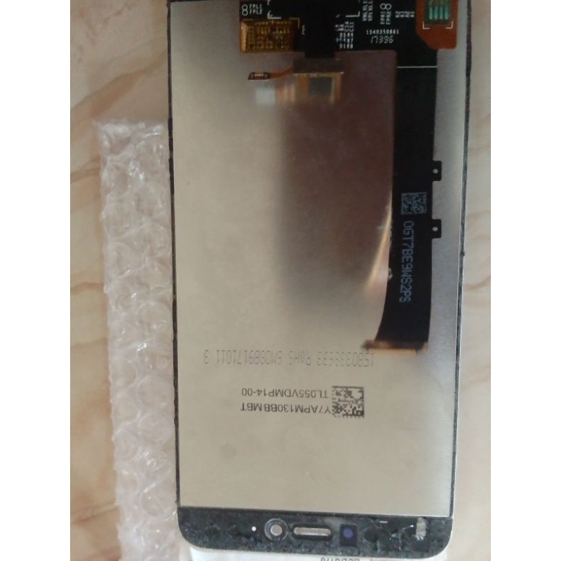lcd  xiomi note 5a baru original