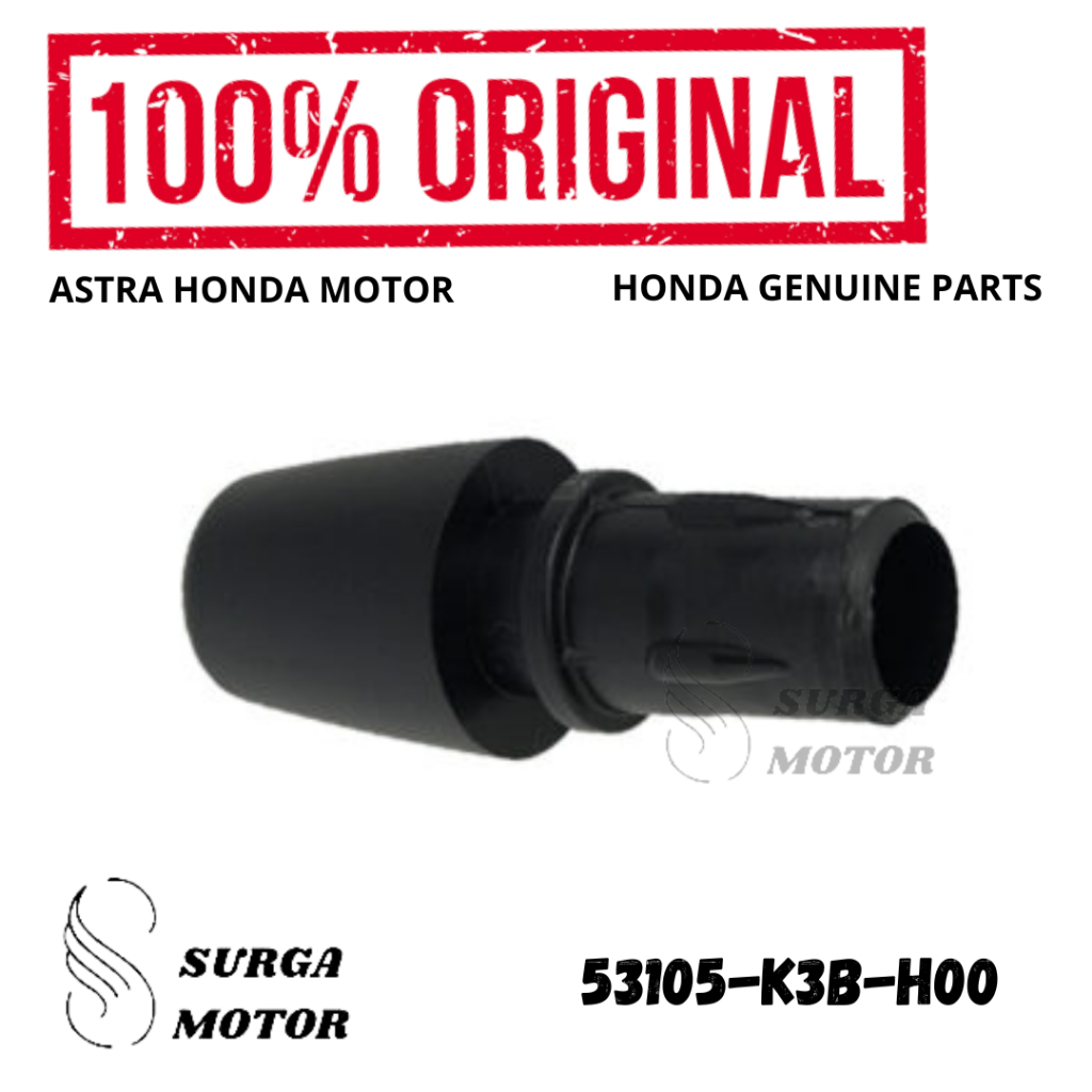 Jalu Stang End Steering Handle Balancer Honda CB150R CB 150 CB150X StreetFire K15M K15P K15G K15  Pe