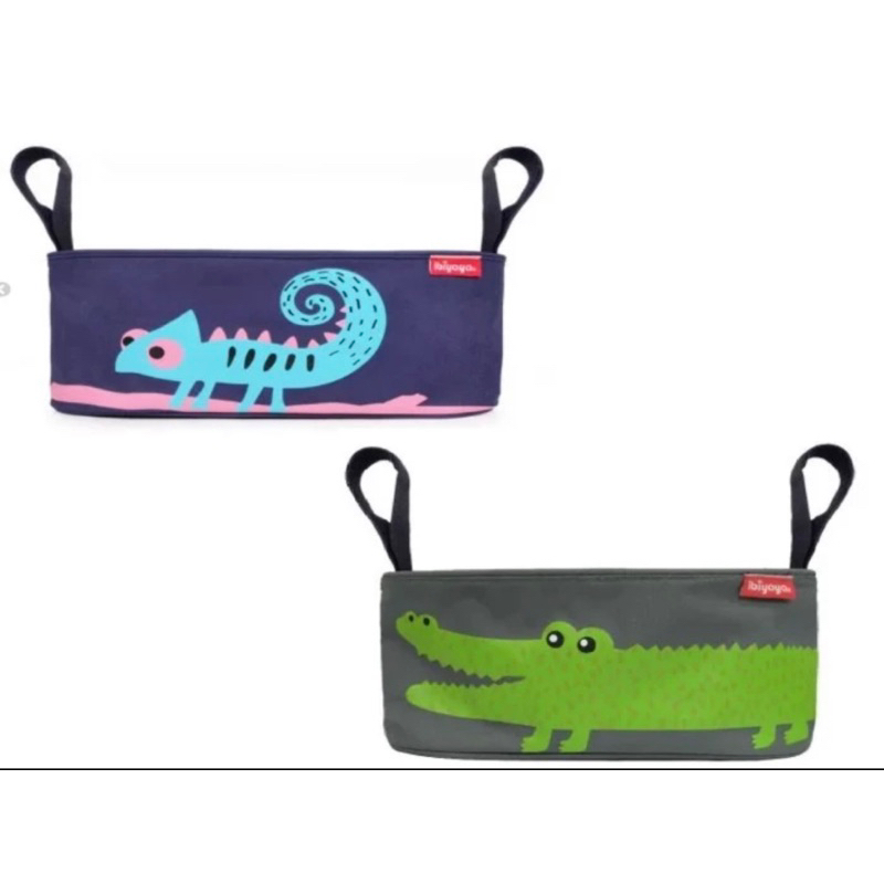 Ibiyaya stroller organizer tas organizer