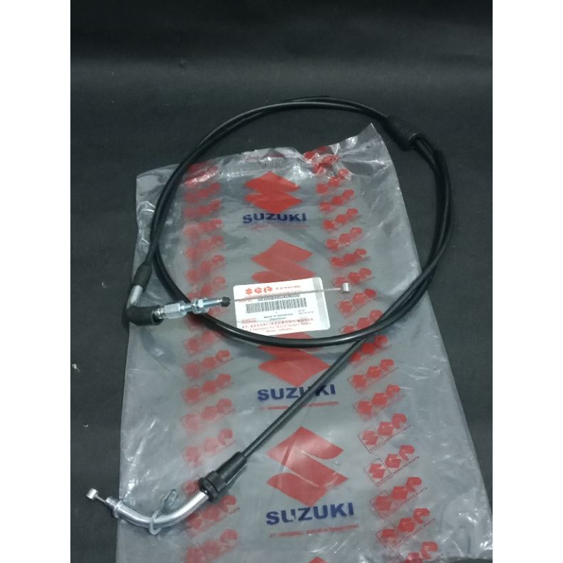 Kabel gas Suzuki Spin