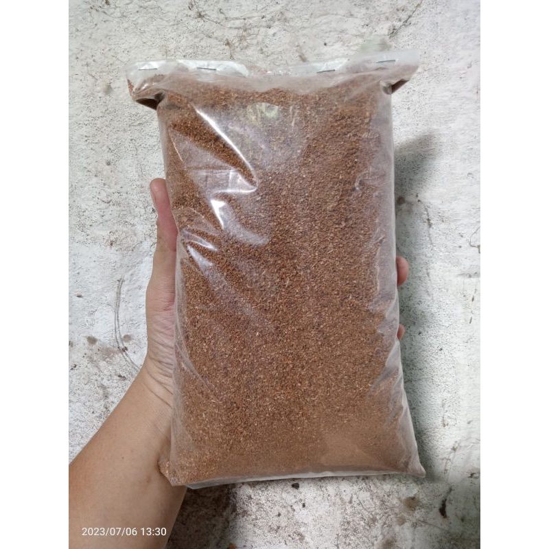 serbuk kayu hamster/kucing