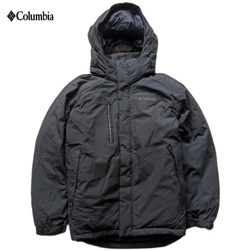 JAKET BULU ANGSA COLUMBIA