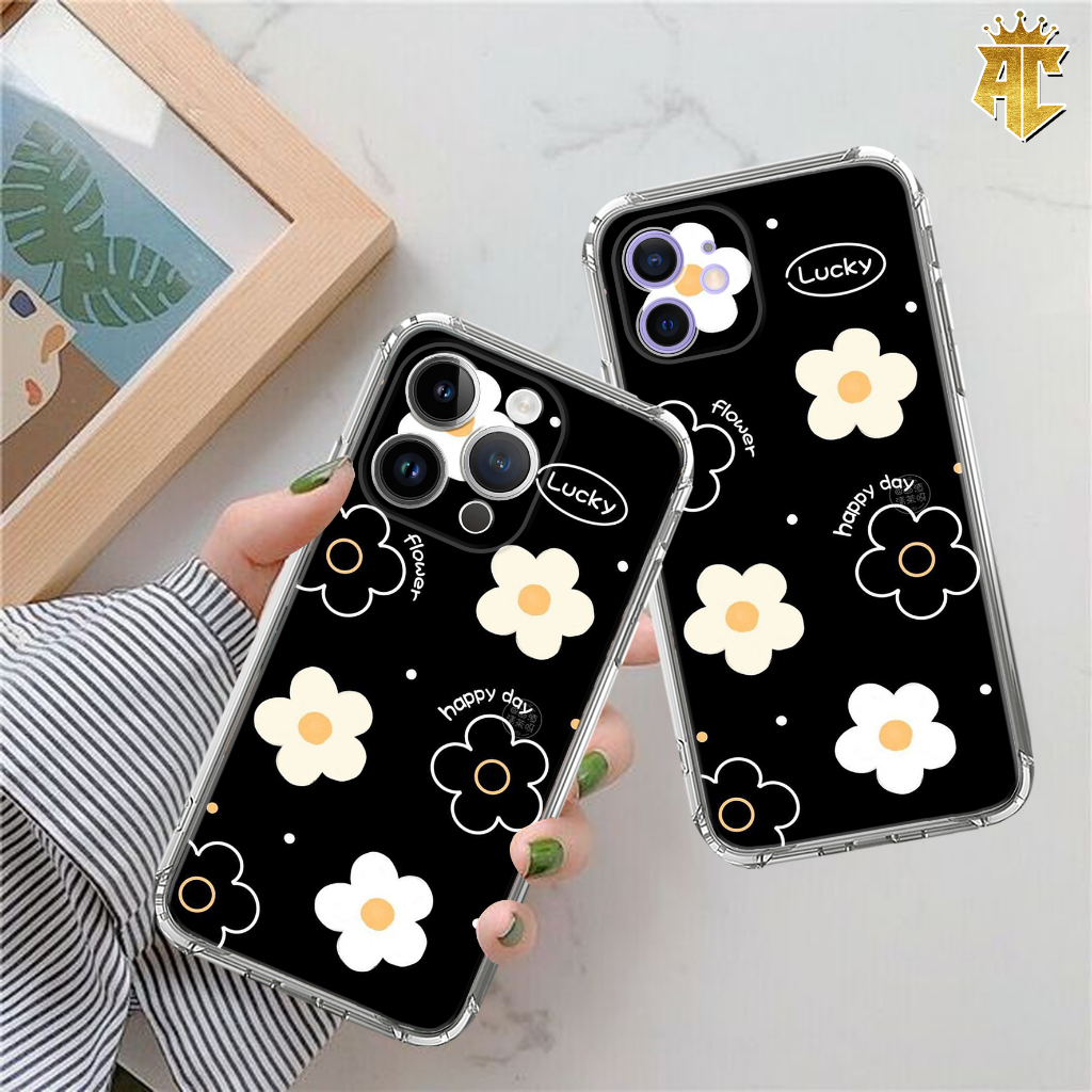 CASE IPHONE X XS XR 11 12 PRO MAX 13 PRO MAX 13 PRO 14 PRO MAX Terbaru AERO STORE [ MOTIF 12 ] Silik
