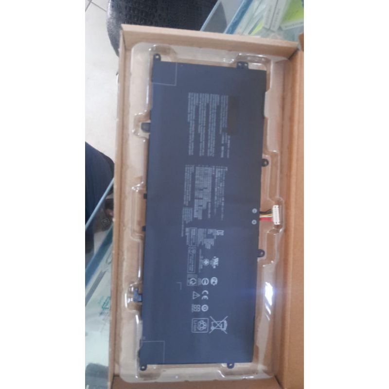 Baterai Battery Asus ZenBook 14 UX425 UX425EA UX425JA C41N1904