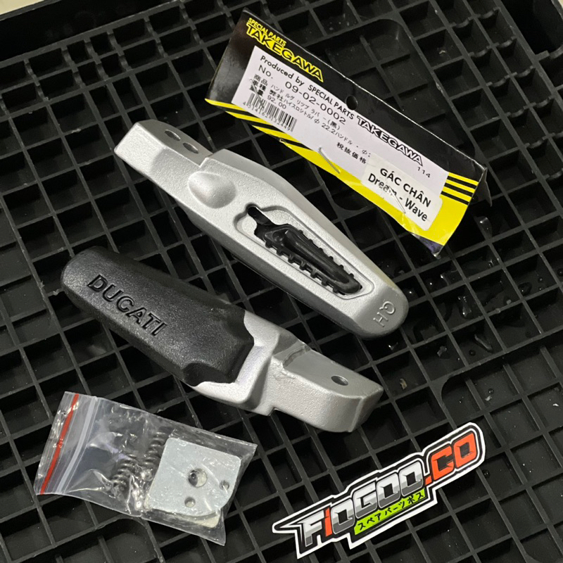 POSTEP DUCATI TAKEGAWA ORIGINAL PIJAKAN POSTEP DUCATI IMPORT POSTEP DUCATI PIJAKAN POSTEP DUCATI POS