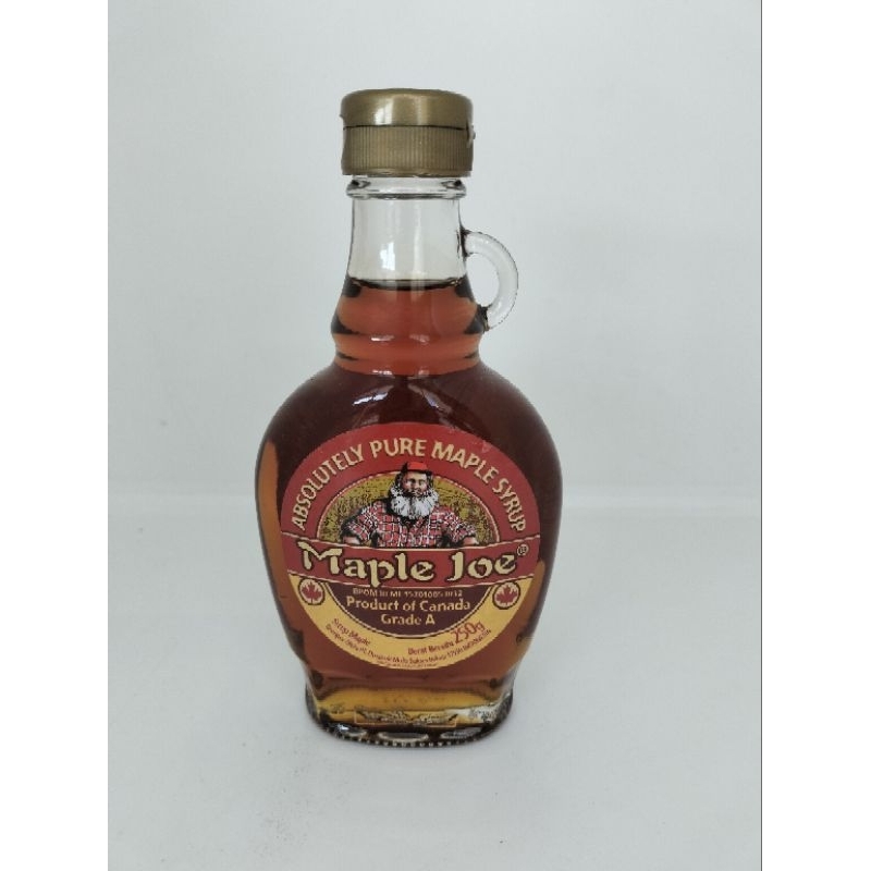 

Maple syrup 250gr