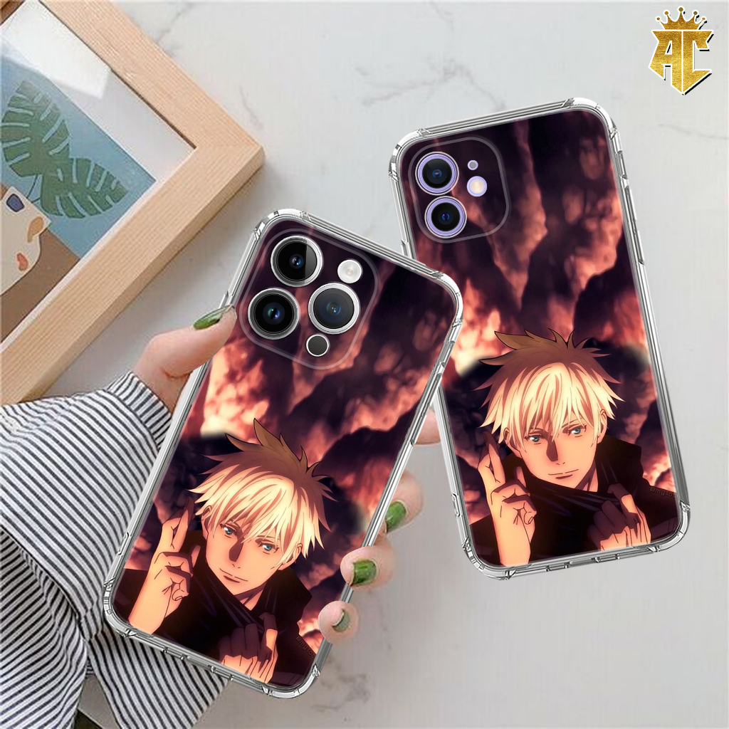 CASE IPHONE X XS XR 11 12 PRO MAX 13 PRO MAX 13 PRO 14 PRO MAX Terbaru AERO STORE [ MOTIF 19 ] Silik