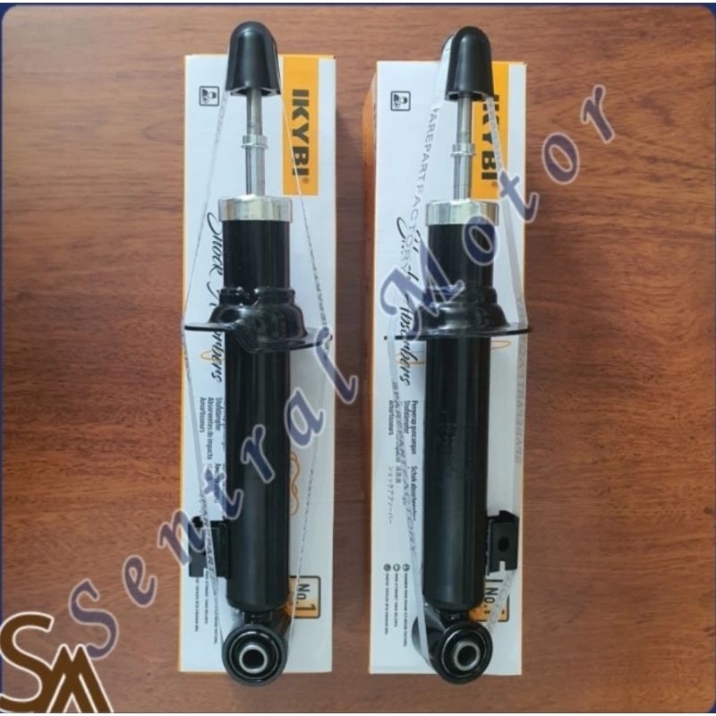 IKYBI SHOCK DEPAN PAJERO SPORT / TRITON 2008-2015