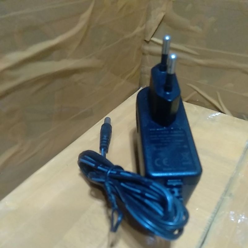 adaptor mikrotik 24v 0.38a