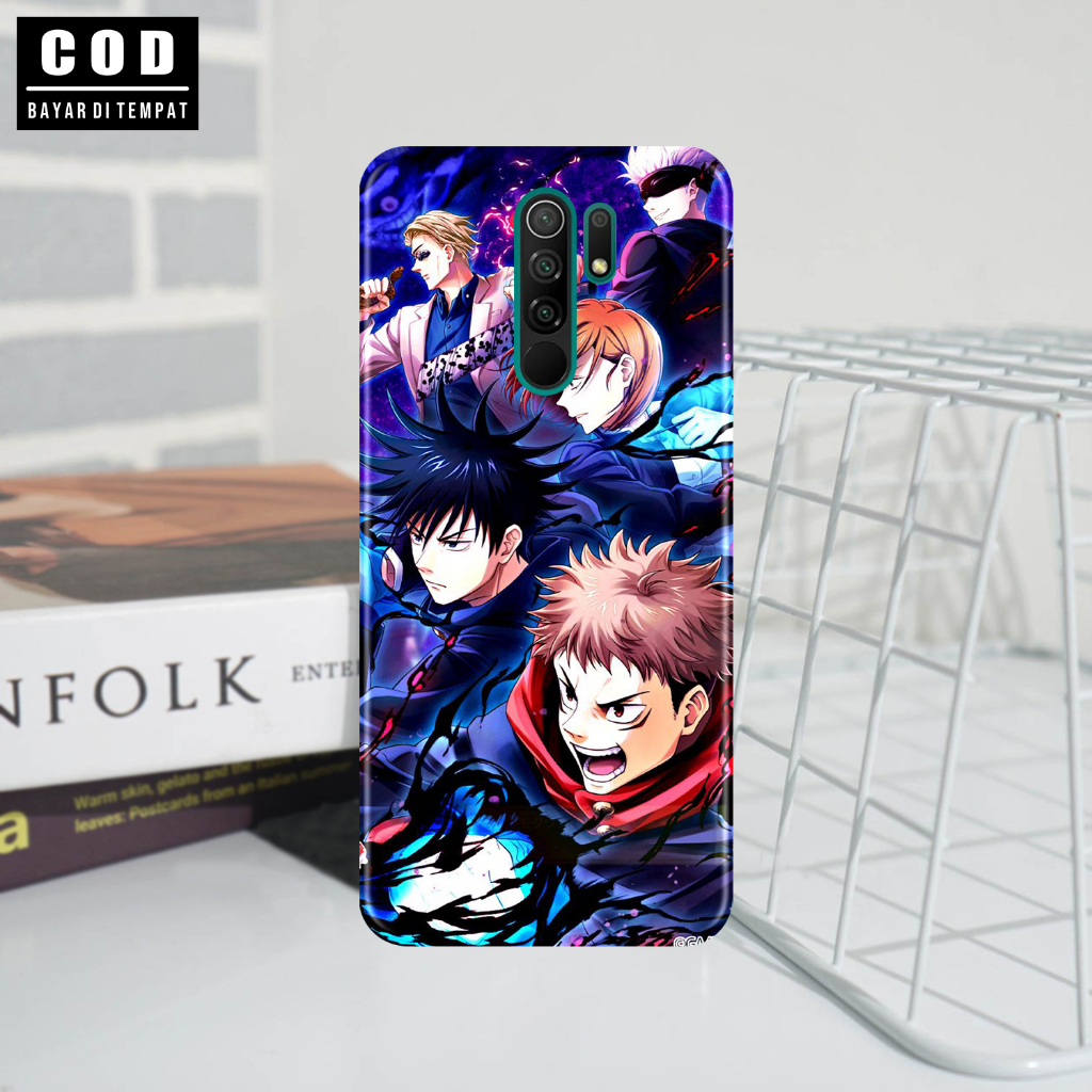 Redmi 9- Case Hp - Casing Hp - Softcase Case Hp Redmi 9 - Casing Hp - Softcase - Case Hp Redmi 9 - C