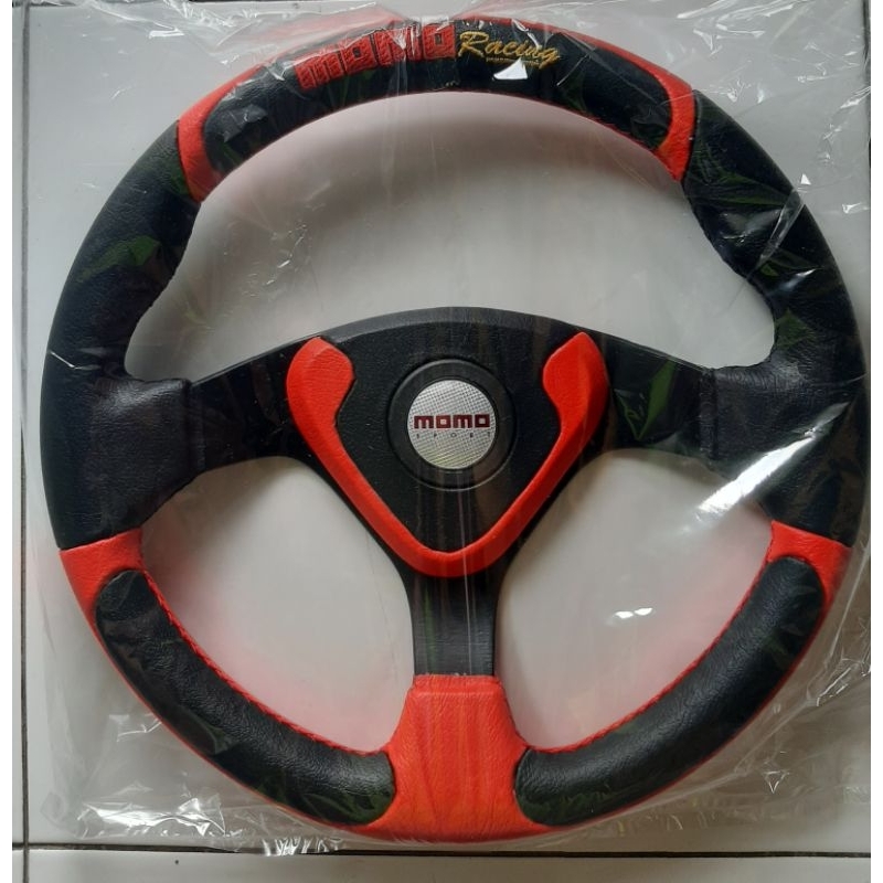 Stir Racing 14 inch/stir/stir truk/stirvariasi/stir universal