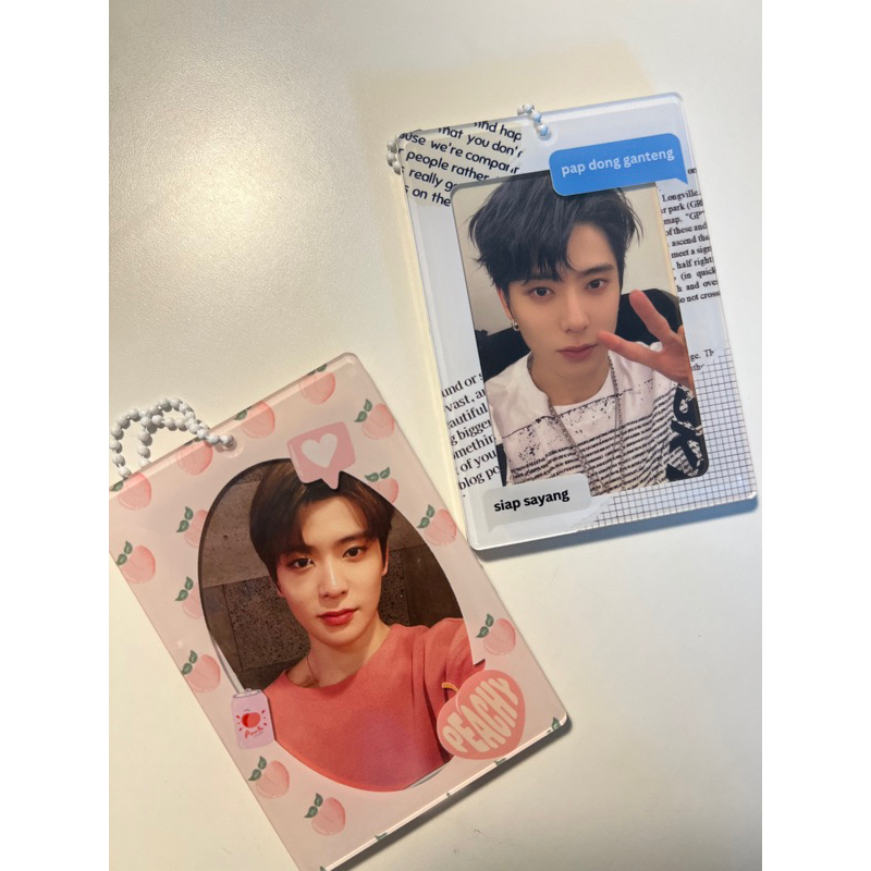 PHOTOCARD HOLDER ACRYLIC