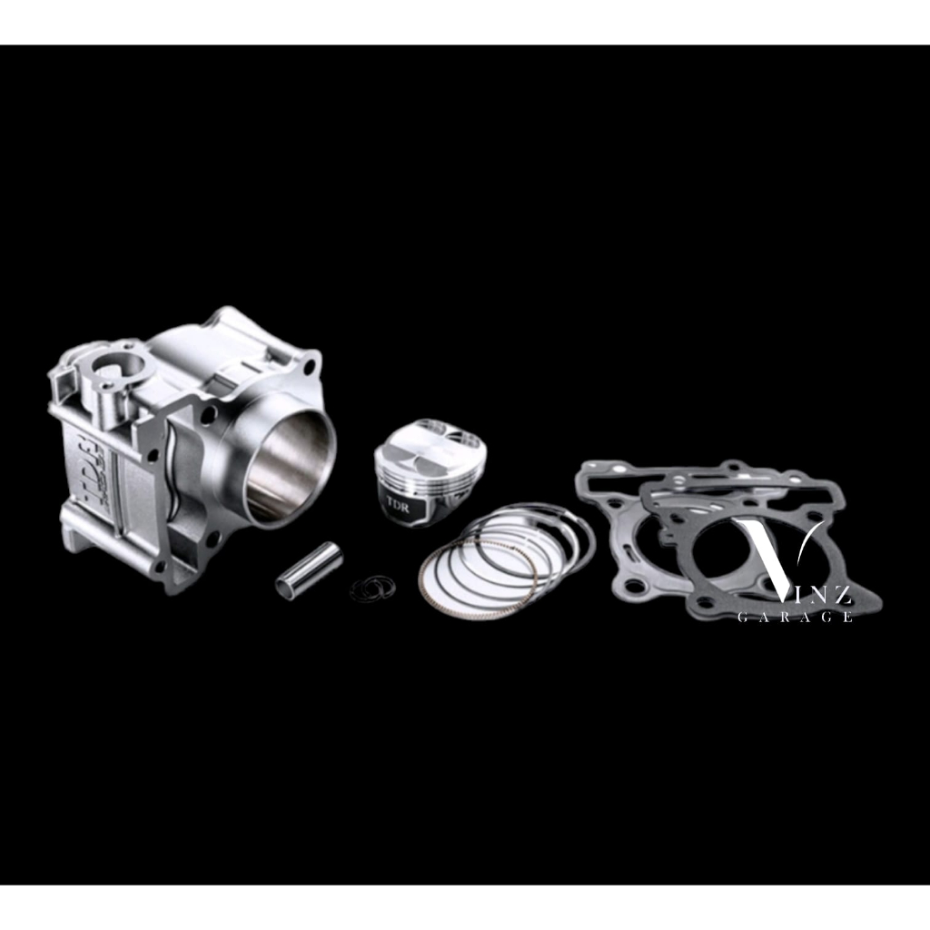 Blok Seher TDR Yamaha Nmax Aerox Set Blok Seher Nmax Aerox TDR Original PNP Aerox Nmax