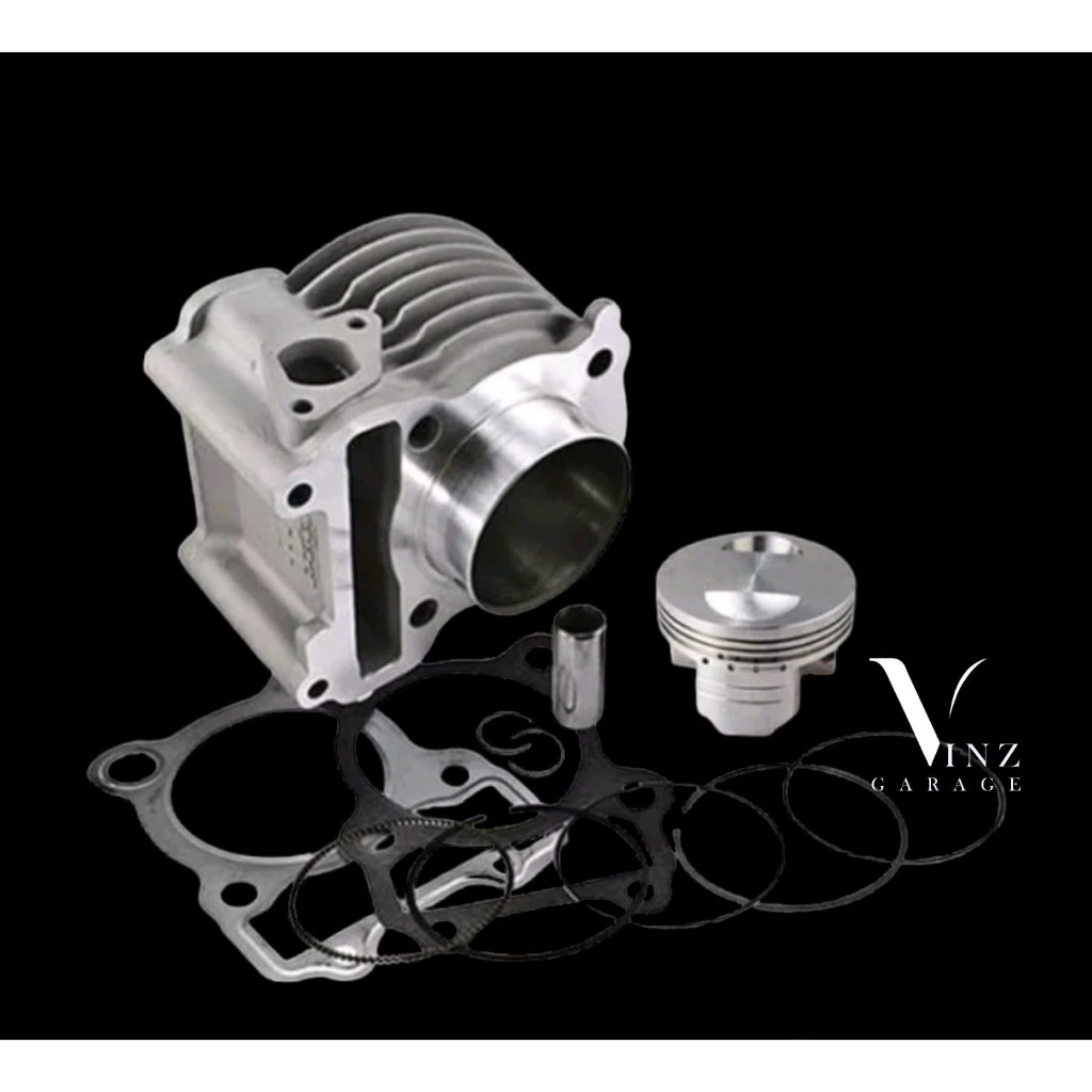 Blok Seher Yamaha Mio Set Blok Seher Mio 58,5 MM Original TDR Blok Seher Mio TDR Racing Original