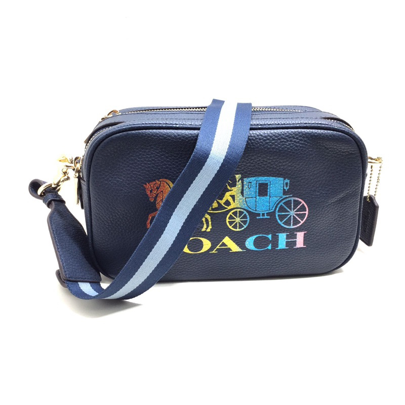 CH Jes Convertible Belt Bag In Colorblock