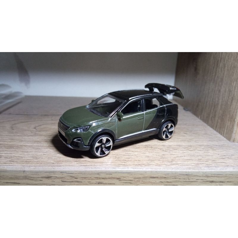 MAJORETTE PEUGEOT 3008 GT