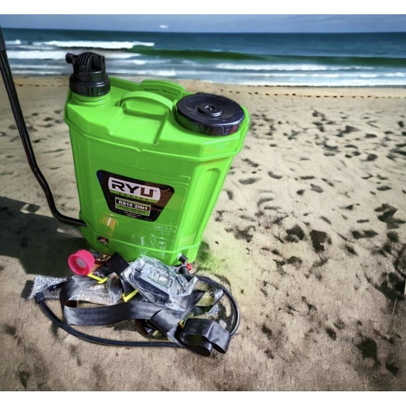SEMPROTAN HAMA ELEKTRIK RYU 16 LITER 2 IN 1