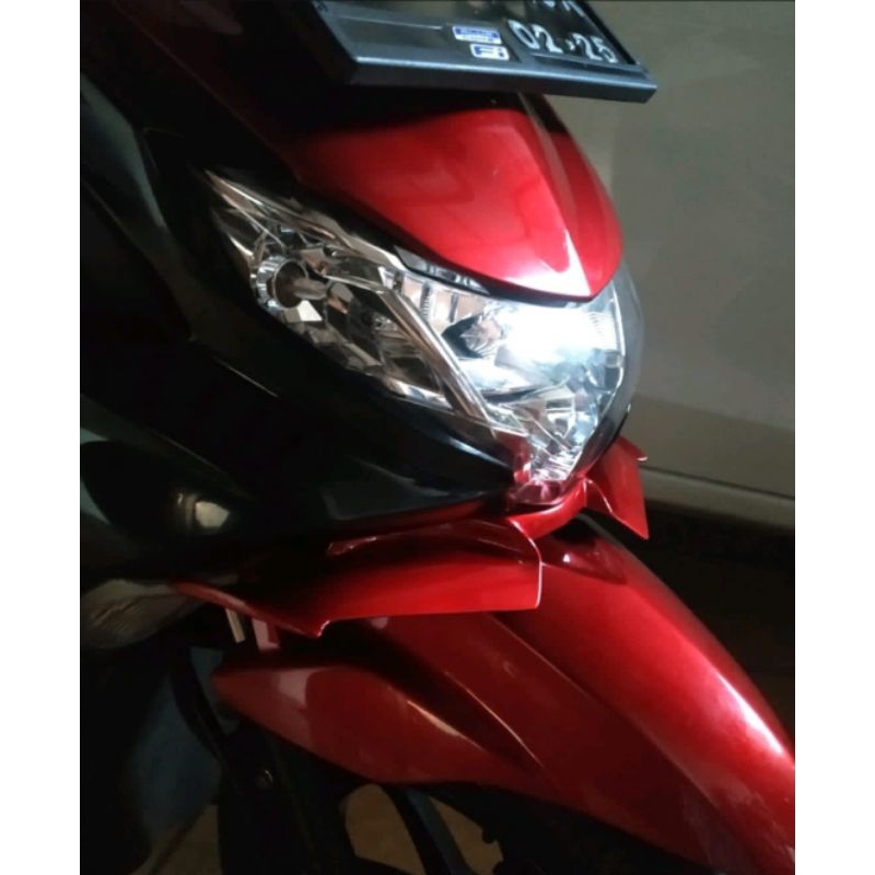 Winglet Yamaha Freego