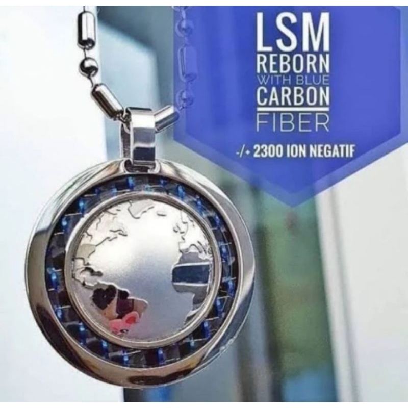 Kalung Kesehatan mci LSM Reborn