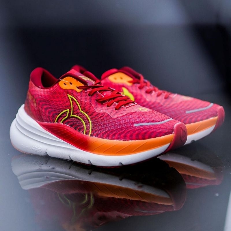 ORTUSEIGHT HYPERBLAST EVO CRIMSON ELECTRICITY