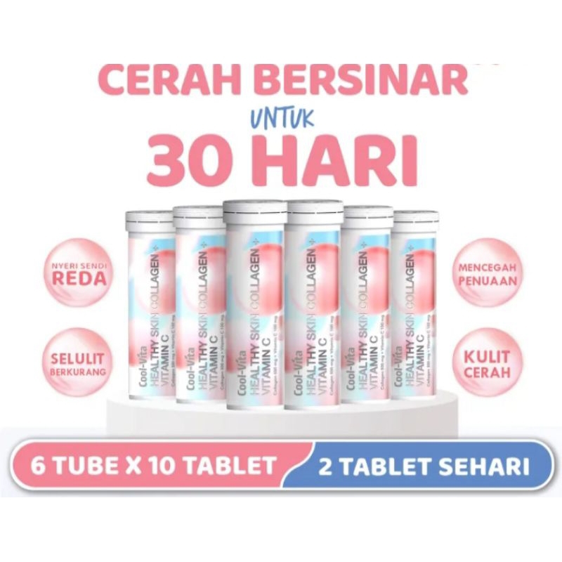 

coolvita cerah bersinar d jual per 1botol