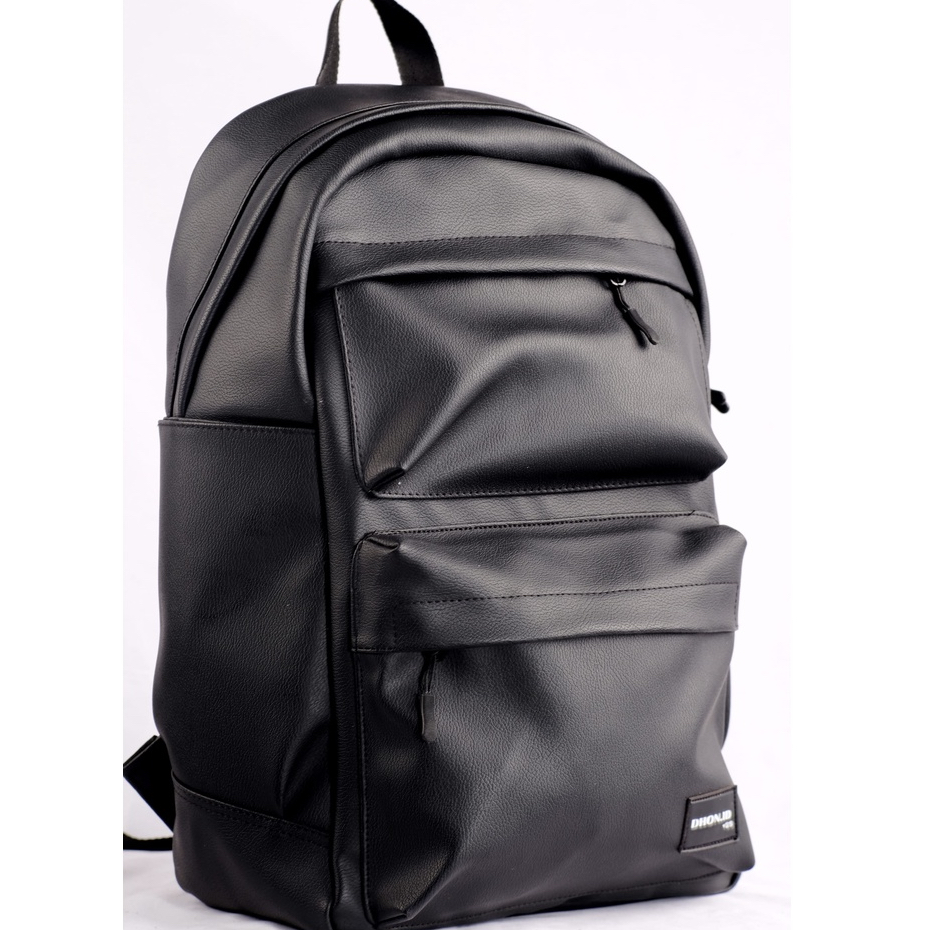 DHON.ID Tas Ransel Terbaru waterproof anti air tas kulit ransel laptop