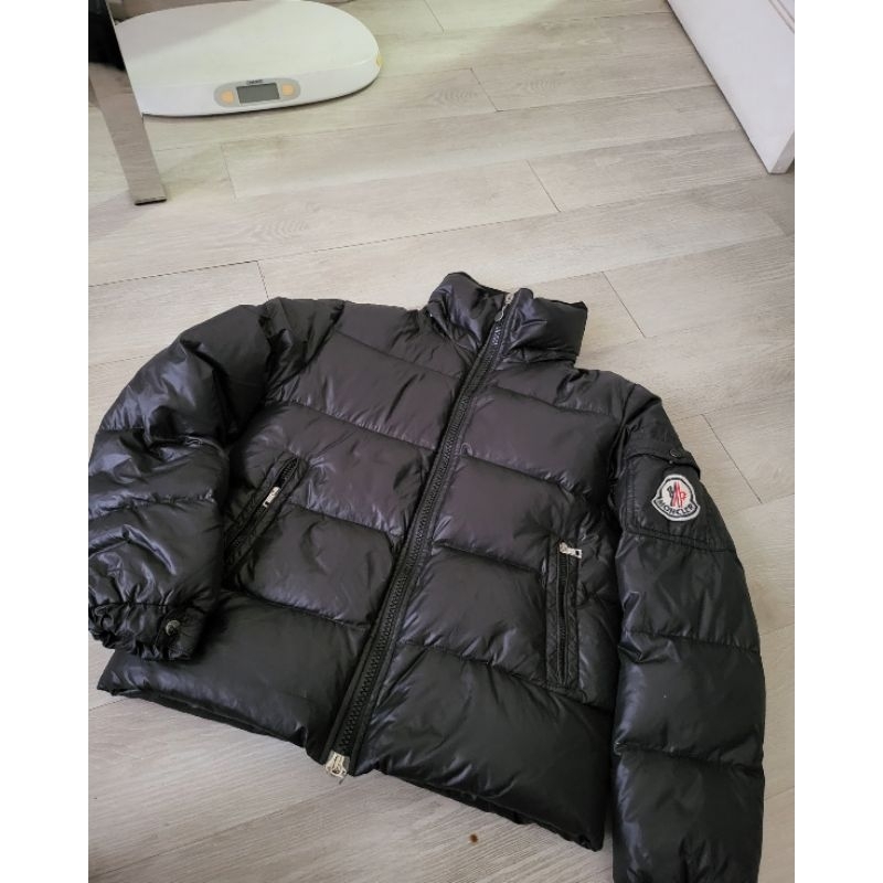 Jaket bulang moncler